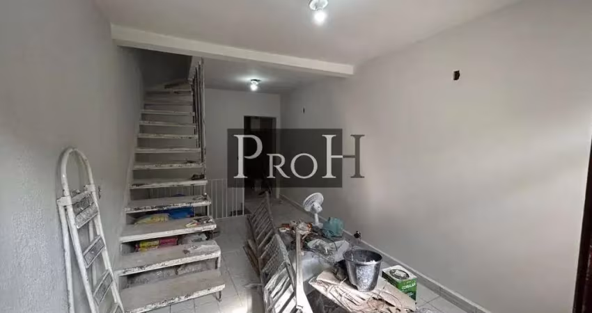 Casa sobrado à venda 4 quartos vila planalto são bernardo