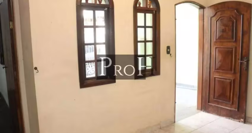 Casa com 2 quartos à venda no Osvaldo Cruz, São Caetano do Sul 