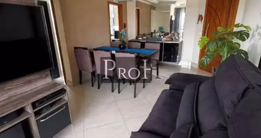 Apartamento à venda 2 quartos vila luzita santo andré