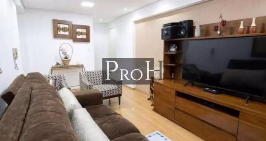Apartamento com 2 quartos à venda no Taboão, São Bernardo do Campo 