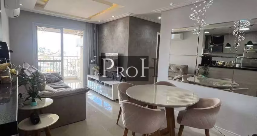 Apartamento com 2 quartos para alugar no Olímpico, São Caetano do Sul 