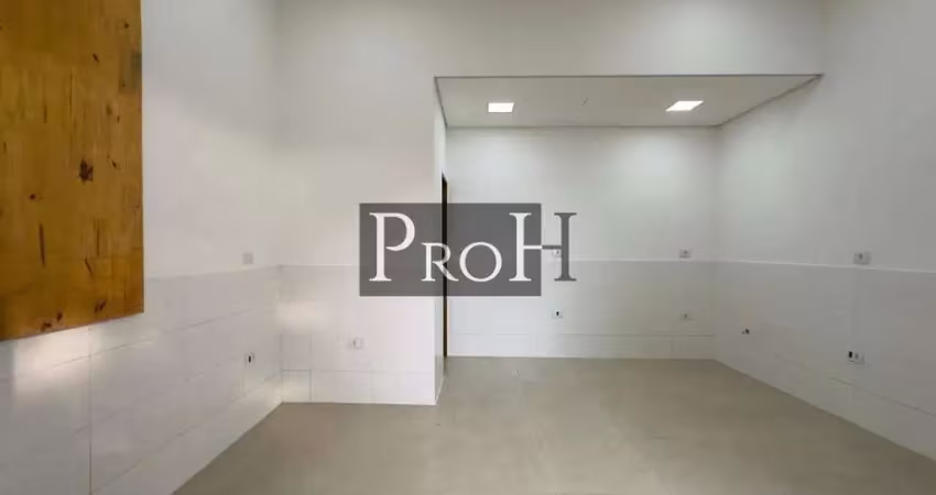 Sala comercial para alugar no Cerâmica, São Caetano do Sul 