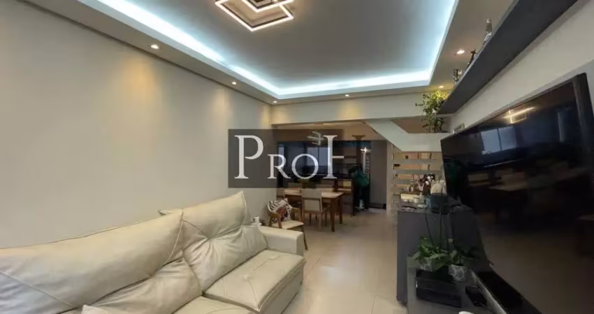 Apartamento cobertura 4 quartos santa paula são caetano