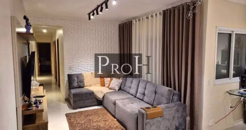 Cobertura com 3 quartos à venda na Vila Humaitá, Santo André 