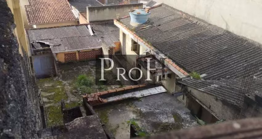 Terreno à venda no Condomínio Maracanã, Santo André 