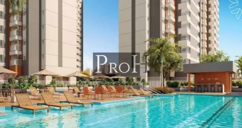 Apartamento à venda 3 quartos campestre santo andré