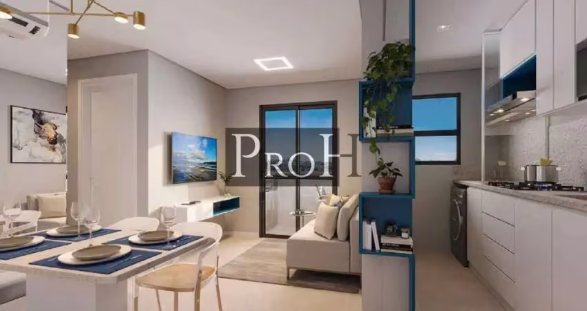 Apartamento à venda 2 quartos parque das nações santo andré