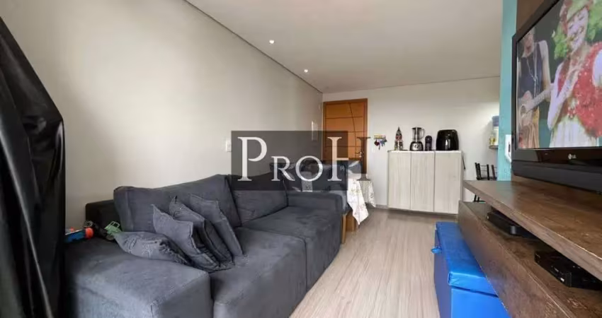 Apartamento à venda 2 quartos parque novo oratório santo andré