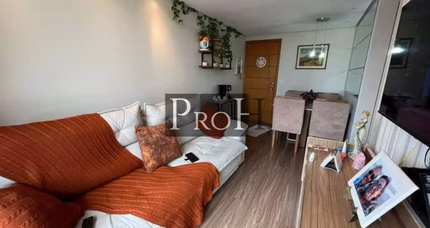 Apartamento à venda 2 quartos parque novo oratório santo andré