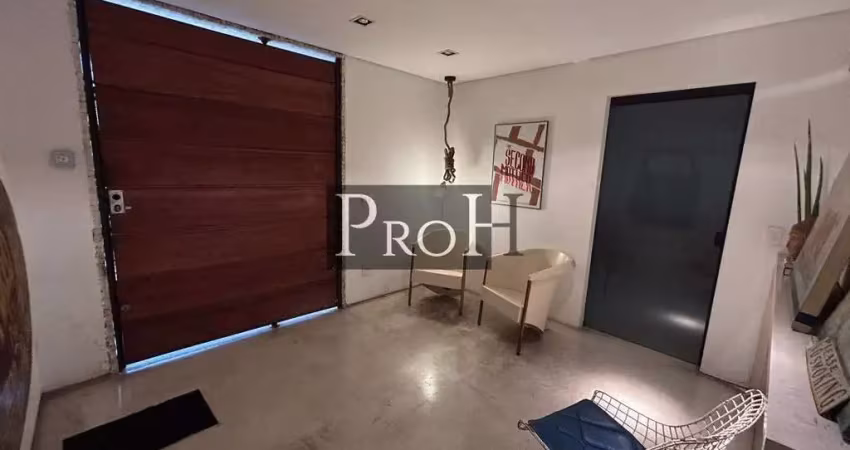 Casa sobrado à venda 3 quartos santa paula são caetano