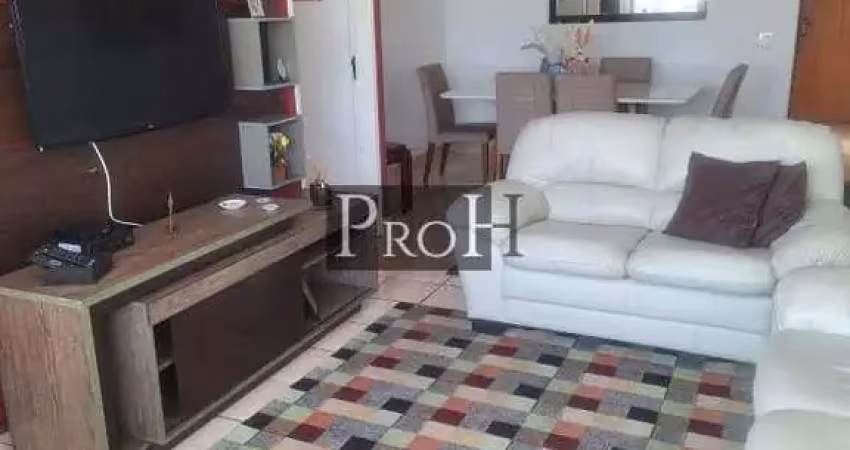 Apartamento à venda 3 quartos santa maria são caetano