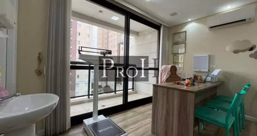Sala comercial para locação santa paula são caetano