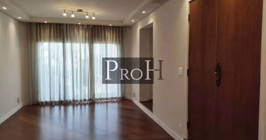 Apartamento à venda 3 quartos vila valparaíso santo andré