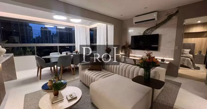 Apartamento com 3 quartos à venda no Brooklin Paulista, São Paulo 