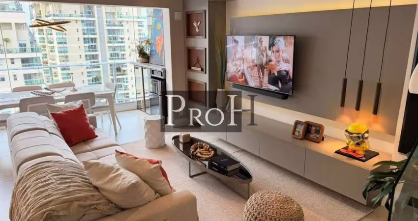 Apartamento cobertura à venda 2 quartos campo belo são paulo