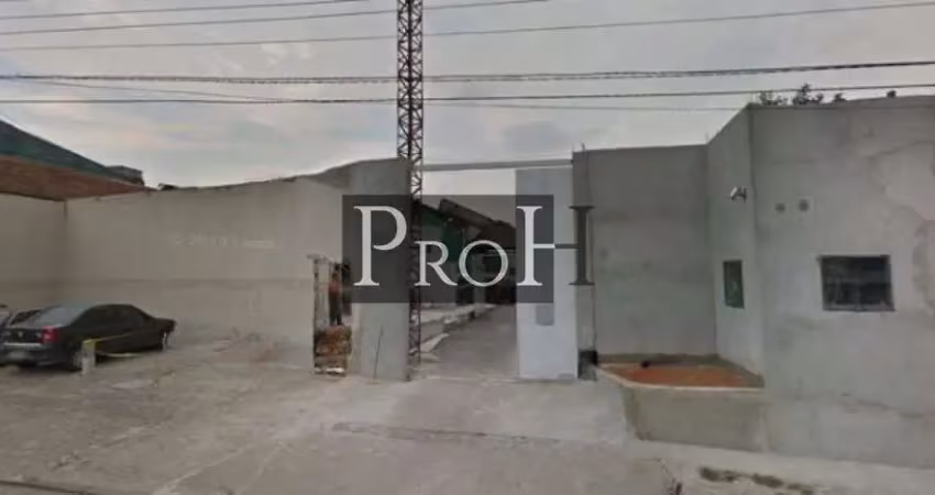 Barracão / Galpão / Depósito à venda na Vila Vilma, Santo André 