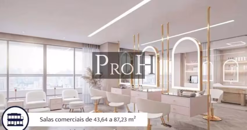 Sala comercial à venda no Cerâmica, São Caetano do Sul 