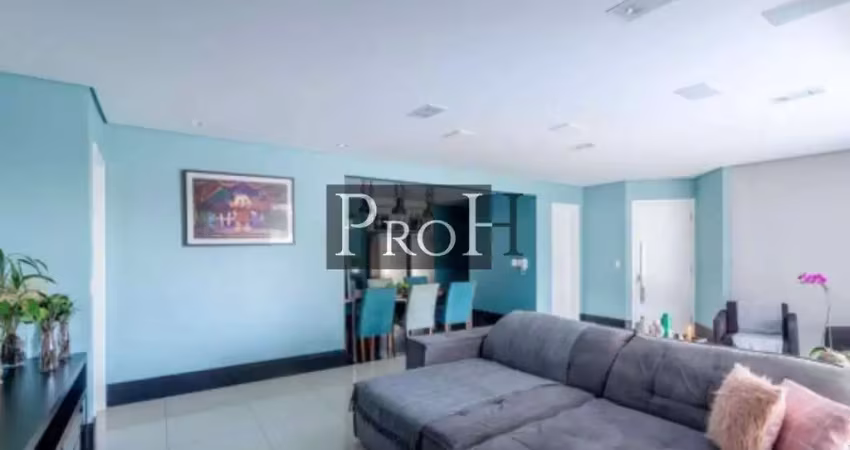 Apartamento para locação 3 quartos santa paula são caetano