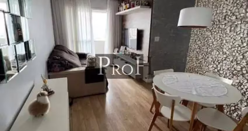 Apartamento à venda 3 quartos campestre santo andré