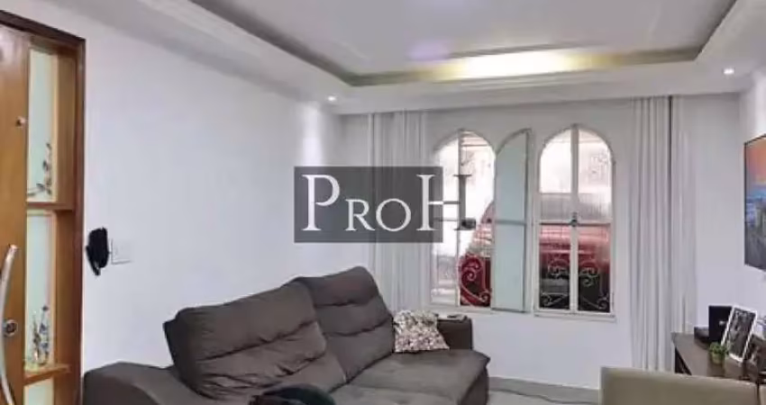 Casa sobrado à venda 4 quartos vera cruz são bernardo