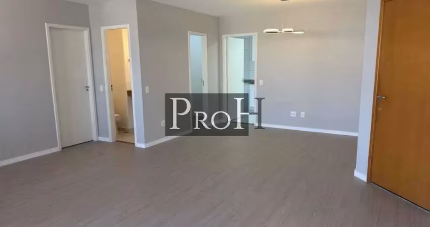 Apartamento para locação 3 quartos vila bastos santo andré