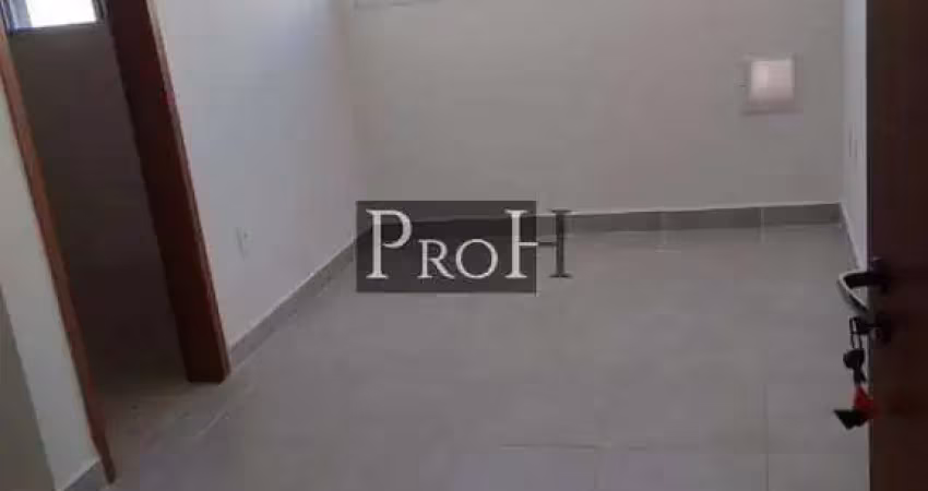 Apartamento para locação 2 quartos vila palmares santo andré
