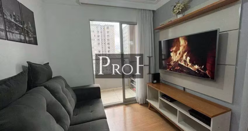 Apartamento com 2 quartos à venda no Utinga, Santo André 