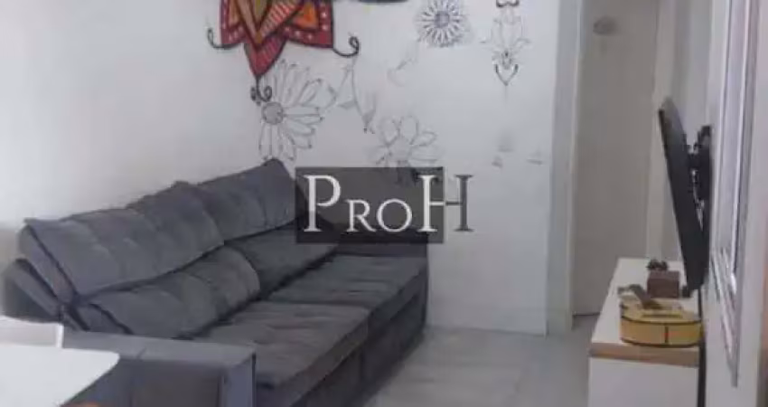 Apartamento cobertura à venda 2 quartos vila scarpelli santo andré