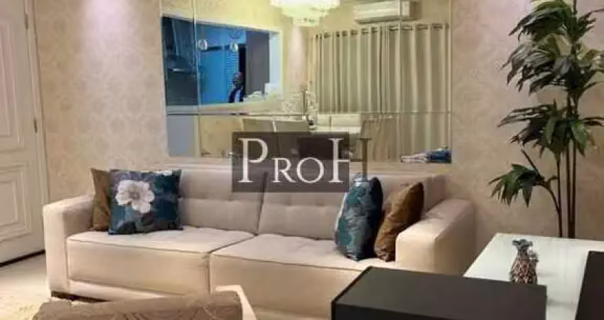 Apartamento à venda 3 quartos alameda são caetano santo andré