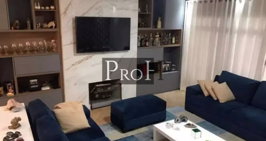 Casa sobrado à venda 5 quartos vila mussoline são bernardo