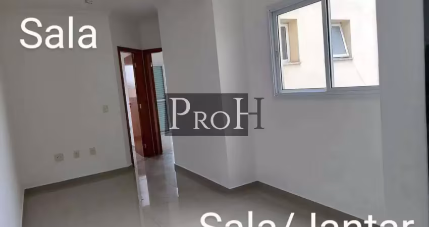 Apartamento com 2 quartos à venda no Jardim do Estádio, Santo André 