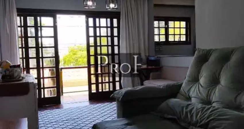 Casa sobrado à venda 3 quartos parque jaçatuba santo andré