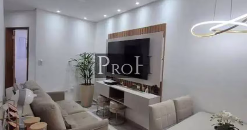 Apartamento com 2 quartos à venda no Parque Capuava, Santo André 