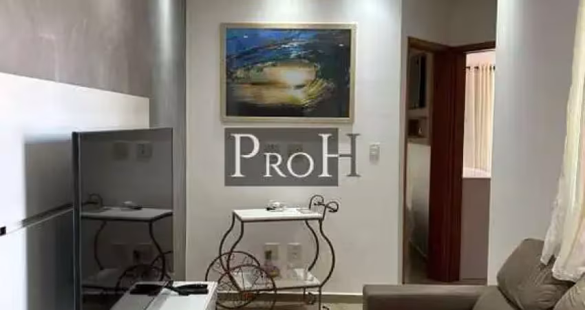 Apartamento cobertura à venda 2 quartos vila linda santo andré