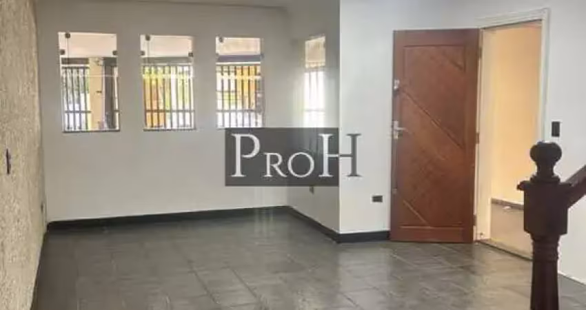 Casa sobrado para locação 3 quartos santa paula são caetano
