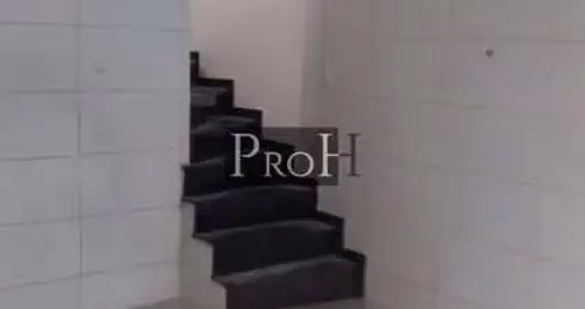 Apartamento cobertura à venda 2 quartos vila camilópolis santo andré