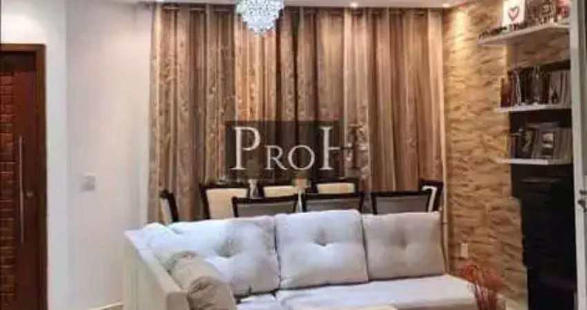 Casa sobrado à venda 3 quartos jardim das maravilhas santo andré