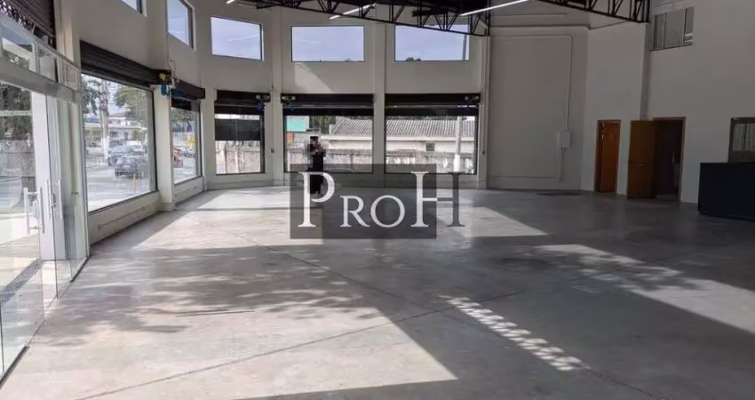 Ponto comercial para alugar na Vila Alpina, São Paulo 