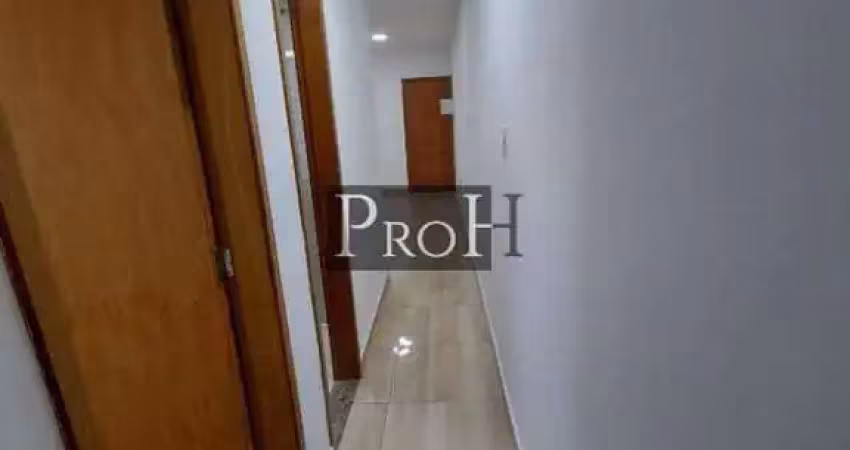 Apartamento com 2 quartos à venda no Bangú, Santo André 