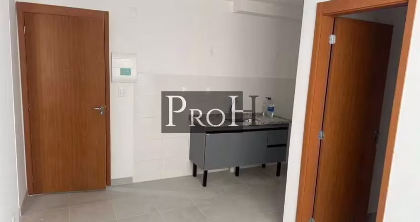 Apartamento para locação 2 quartos vila palmares santo andré