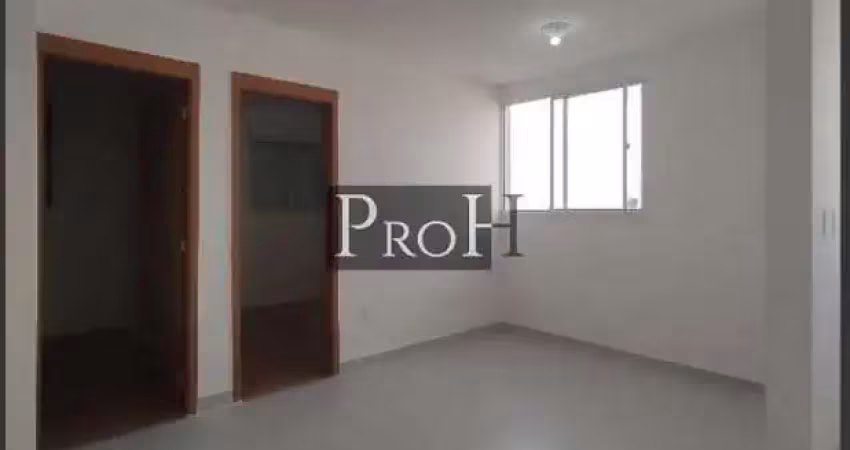 Apartamento para locação 2 quartos vila palmares santo andré