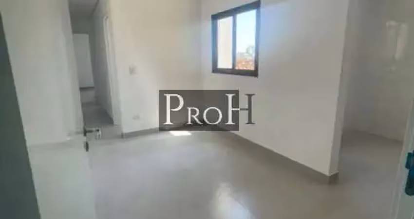 Apartamento para locação 2 quartos vila são pedro santo andré