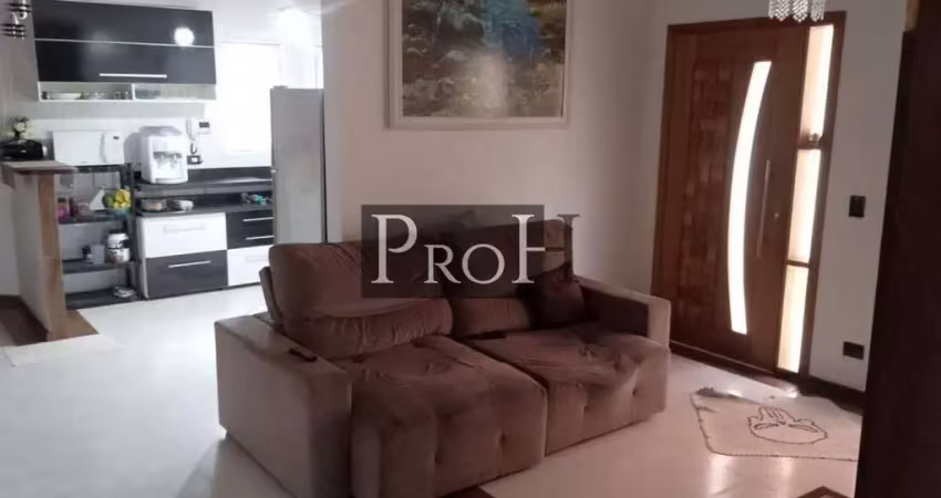 Casa com 2 quartos à venda no Dos Finco, São Bernardo do Campo 