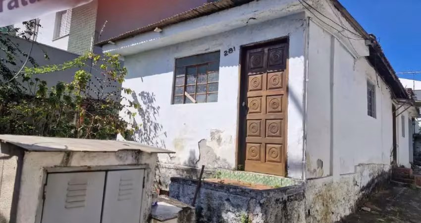 Terreno à venda na Vila Euclides, São Bernardo do Campo 