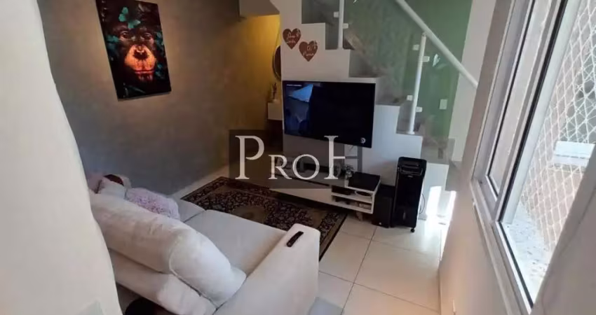 Cobertura com 2 quartos à venda na Vila Helena, Santo André 