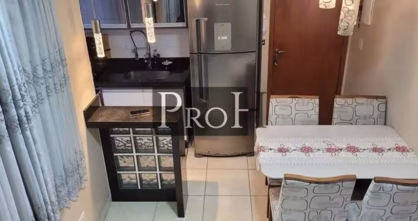 Apartamento à venda 2 quartos vila humaitá santo andré