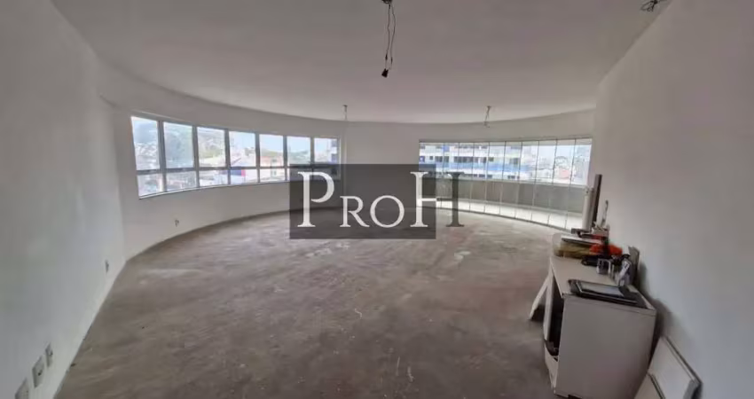 Apartamento à venda 4 quartos vila assunção santo andré