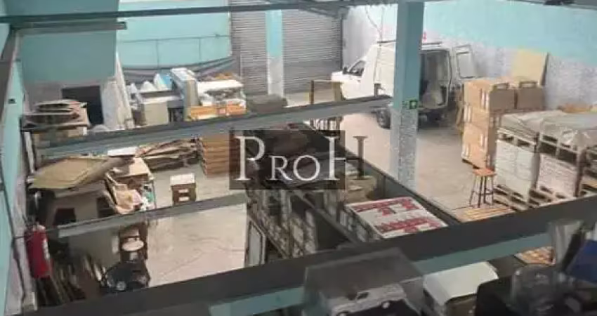 Barracão / Galpão / Depósito à venda na Vila Califórnia, São Paulo 