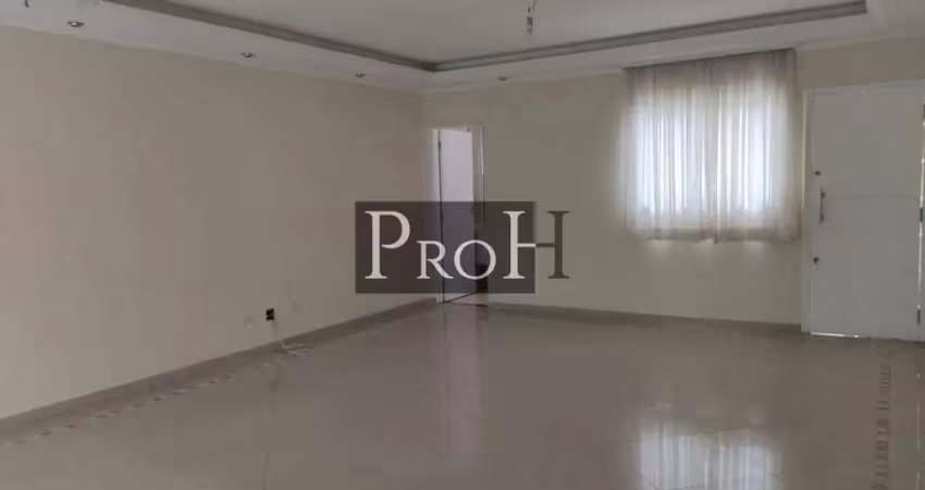 Apartamento cobertura à venda 3 quartos vila assunção santo andré