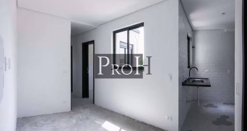 Apartamento cobertura à venda 2 quartos jardim ocara santo andré